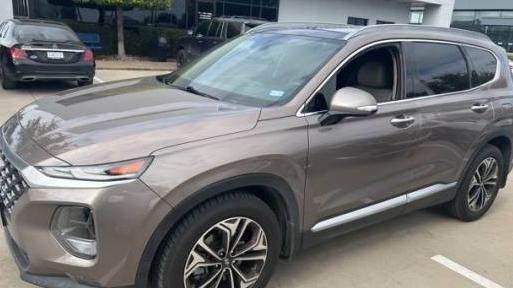 HYUNDAI SANTA FE 2019 5NMS53AA2KH102244 image